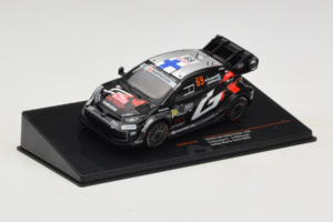 Toyota GR Yaris Rally1 #69 K. Rovanpera / J. Halttunen Rally Monte Carlo 2025 IXO 1:43 RAM972C Métal — image 2 sur 4