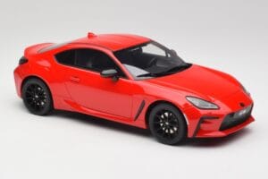 Toyota GR86 ZN8 Ignition Rouge Otto 1:18 OT470 Résine — image 4 sur 6