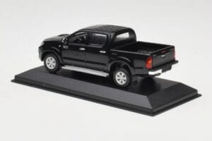 Toyota Hilux Noir Minichamps 1:43 400166662 Métal — image 3 sur 4