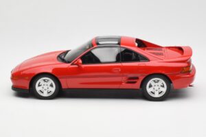 Toyota MR2 W20 Rouge Otto 1:18 OT234 Résine — image 3 sur 6