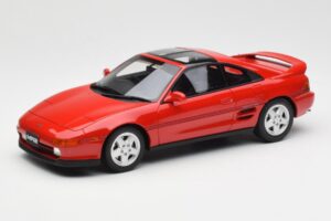 Toyota MR2 W20 Rouge Otto 1:18 OT234 Résine