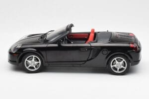 Toyota MR2 Spyder W30 Noir LHD AUTOart 1:18 78714 Métal — image 4 sur 8