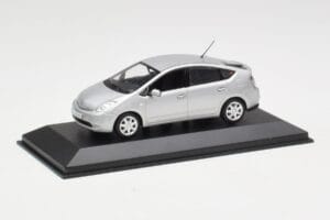 Toyota Prius Argent Minichamps 1:43 TOYOTA005 Métal — image 2 sur 4