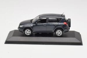 Toyota RAV4 XA30 Gris Minichamps 1:43 TOYOTA002 Métal