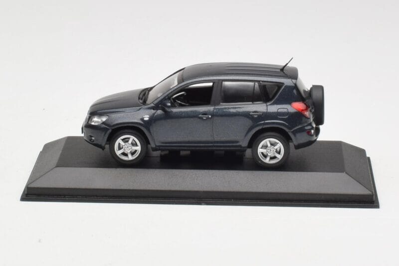 Toyota RAV4 XA30 Gris Minichamps 1:43 TOYOTA002 Métal
