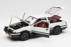 Toyota Sprinter Trueno AE86 New Initial D Movie Legend 1 AUTOart 1:18 78798 Métal — image 2 sur 8