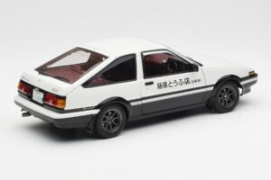Toyota Sprinter Trueno AE86 New Initial D Movie Legend 1 AUTOart 1:18 78798 Métal — image 3 sur 8