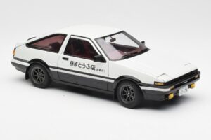 Toyota Sprinter Trueno AE86 New Initial D Movie Legend 1 AUTOart 1:18 78798 Métal — image 6 sur 8