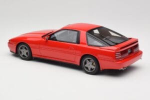 Toyota Supra A70 Mk3 Super Red Otto 1:18 OT1144 Résine — image 5 sur 6