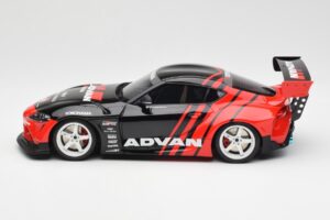 Toyota GR Supra A90 Advan GT Spirit 1:18 GT889 Résine — image 3 sur 6