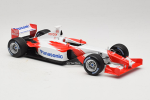 Toyota TF102 Panasonic F1 Showcar 2002 Minichamps 1:18 100020174 Métal — image 4 sur 6