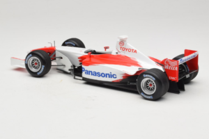Toyota TF102 Panasonic F1 Showcar 2002 Minichamps 1:18 100020174 Métal — image 5 sur 6
