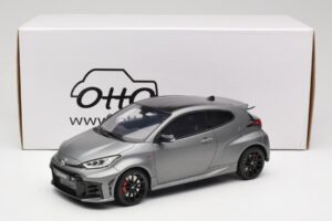 Toyota GR Yaris XP210 Precious Metal Otto 1:18 OT1127 Résine — image 6 sur 6