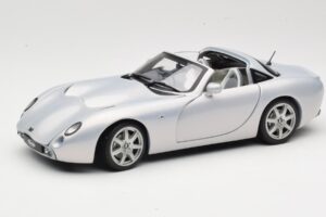 TVR Tuscan Mk2 Argent Sun Star 1:18 4462 Métal