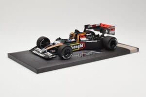 Tyrrell Ford 012 #3 S. Bellof British GP 1984 Minichamps 1:18 117840504 Métal — image 2 sur 6