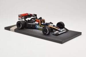 Tyrrell Ford 012 #3 S. Bellof British GP 1984 Minichamps 1:18 117840504 Métal — image 4 sur 6