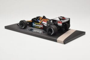 Tyrrell Ford 012 #3 S. Bellof British GP 1984 Minichamps 1:18 117840504 Métal — image 5 sur 6