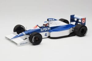 Tyrrell Ford 018 #4 J. Alesi 2nd Place USA GP 1990 Minichamps 1:18 110900004 Métal