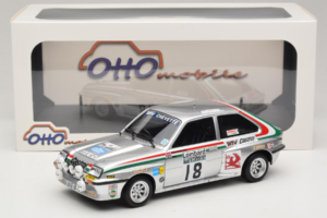 Vauxhall Chevette 2300 HSR J. McRae / M. Nicholson Lombard RAC Rally 1980 Otto 1:18 OT1225 Résine — image 6 sur 6