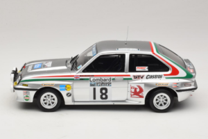 Vauxhall Chevette 2300 HSR J. McRae / M. Nicholson Lombard RAC Rally 1980 Otto 1:18 OT1225 Résine — image 3 sur 6
