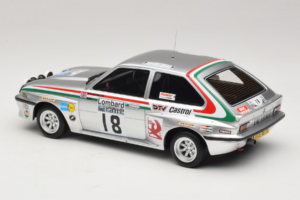 Vauxhall Chevette 2300 HSR J. McRae / M. Nicholson Lombard RAC Rally 1980 Otto 1:18 OT1225 Résine — image 5 sur 6