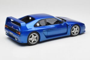 Venturi 400 GT Phase 2 Blue Atlantique Otto 1:18 OT1088 Résine — image 2 sur 6