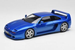 Venturi 400 GT Phase 2 Blue Atlantique Otto 1:18 OT1088 Résine