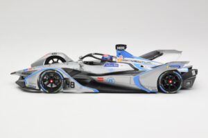 Venturi VFE05 Team Venturi #48 E. Mortara Formula E Season 5 2019 Minichamps 1:18 114180048 Métal — image 3 sur 6