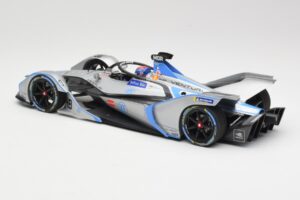 Venturi VFE05 Team Venturi #48 E. Mortara Formula E Season 5 2019 Minichamps 1:18 114180048 Métal — image 5 sur 6