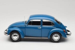 Volkswagen 1200 Bleu Minichamps 1:18 150057104 Métal — image 4 sur 8