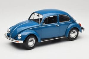 Volkswagen 1200 Bleu Minichamps 1:18 150057104 Métal
