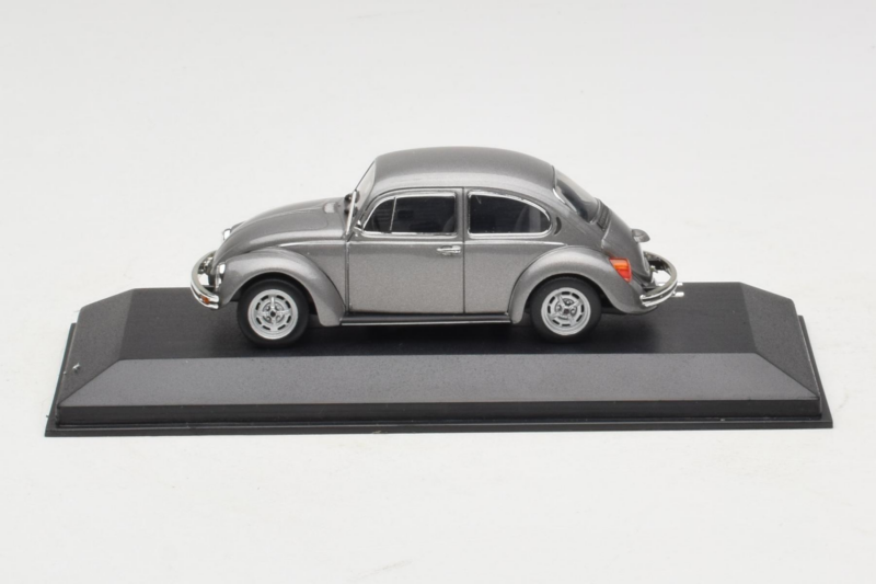 Volkswagen 1200 Grey Metallic Minichamps 1:43 400057101 Métal