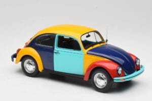 Volkswagen 1200 Arlequin Minichamps 1:18 150057102 Métal — image 6 sur 8