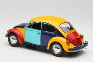 Volkswagen 1200 Arlequin Minichamps 1:18 150057102 Métal — image 7 sur 8
