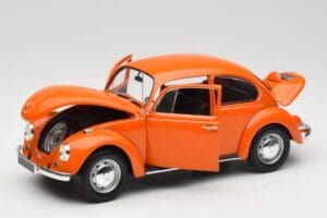 Volkswagen 1200 Orange Minichamps 1:18 150058101 Métal — image 2 sur 8