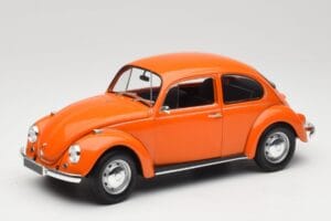 Volkswagen 1200 Orange Minichamps 1:18 150058101 Métal
