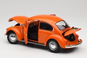Volkswagen 1200 Orange Minichamps 1:18 150058101 Métal — image 5 sur 8