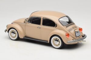 Volkswagen 1303 Sahara Beige Norev 1:18 188537 Métal — image 5 sur 6