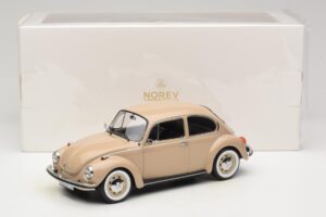 Volkswagen 1303 Sahara Beige Norev 1:18 188537 Métal — image 6 sur 6