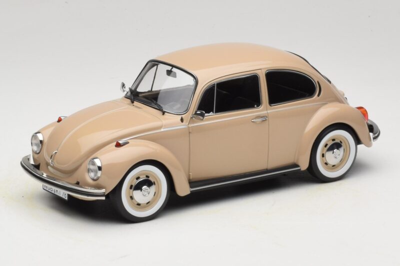 Volkswagen 1303 Sahara Beige Norev 1:18 188537 Métal