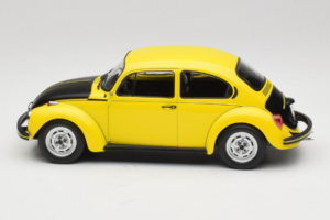 Volkswagen 1303 Jaune & Noir Norev 1:18 188536 Métal — image 3 sur 6