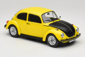 Volkswagen 1303 Jaune & Noir Norev 1:18 188536 Métal — image 4 sur 6