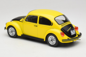 Volkswagen 1303 Jaune & Noir Norev 1:18 188536 Métal — image 5 sur 6
