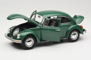 Volkswagen Beetle 1200 Vert Minichamps 1:18 150057105 Métal — image 2 sur 8