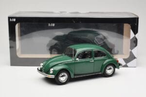 Volkswagen Beetle 1200 Vert Minichamps 1:18 150057105 Métal — image 8 sur 8