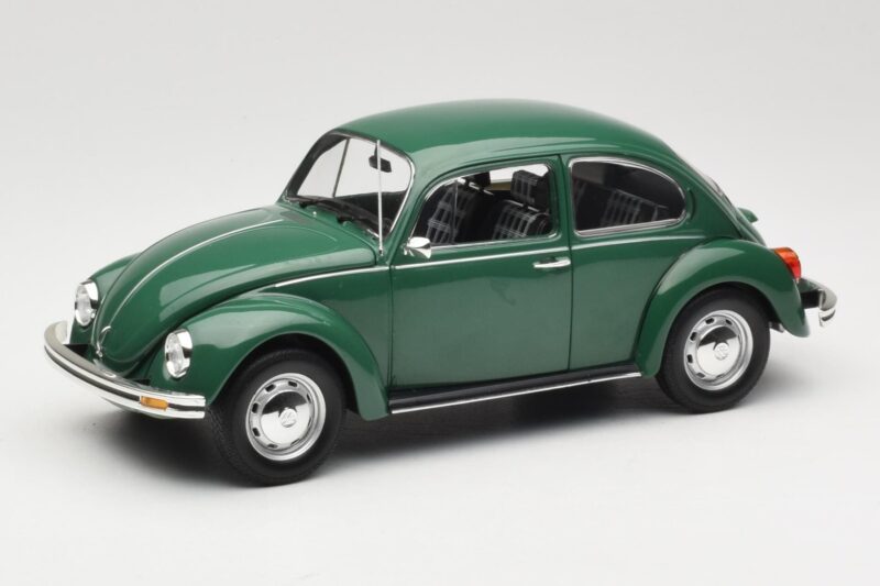 Volkswagen Beetle 1200 Vert Minichamps 1:18 150057105 Métal