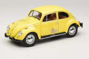 Volkswagen Beetle Emma's Car Once Upon a Time GreenLight 1:18 12993 Métal