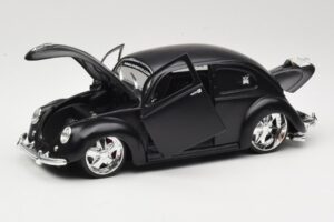 Volkswagen Beetle Type 1 Noir Maisto 1:18 31018 Métal — image 2 sur 8