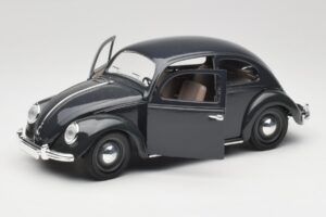 Volkswagen Export Sedan Gris Vert Solido 1:18 SVW001 Métal — image 2 sur 8
