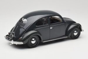 Volkswagen Export Sedan Gris Vert Solido 1:18 SVW001 Métal — image 3 sur 8